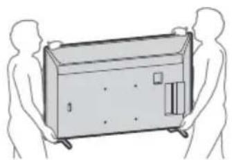 SONY KD85X85TJ - Nakliye - 1