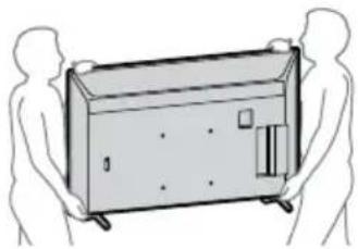 SONY KD85X85TJ - Транспортування - 3