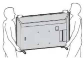 SONY KD85X85TJ - Transporting - 2
