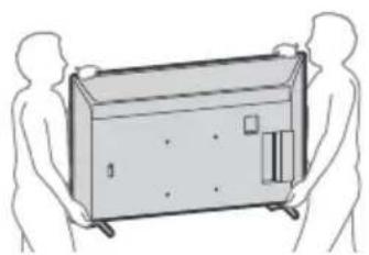 SONY KD65X85TJ - Bæring - 1