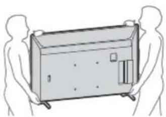 SONY KD65X85TJ - Transport - 1