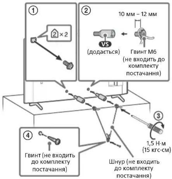 SONY KD65X85TJ - Встановлення - 3