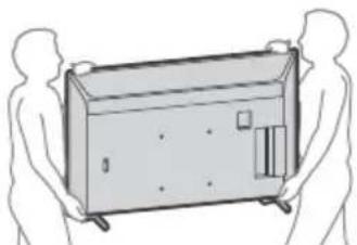 SONY KD65X85TJ - Транспортування - 1