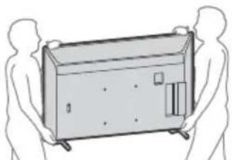 SONY KD65X85TJ - Transport - 1
