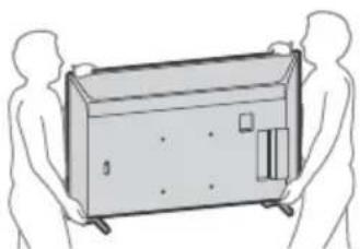 SONY KD65X85TJ - Перемещение - 1