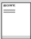SONY KD65X85TJ - Guide de référence (ce manuel) / Documentation de sécurité - 1