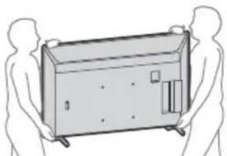 SONY KD65X85TJ - Transport - 1