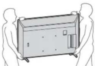 SONY KD75X85TJ - Transport - 2