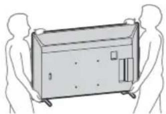 SONY KD75X85TJ - Transport - 2