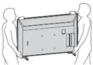 SONY KD75X85TJ - Transport - 2
