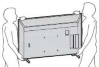 SONY KD75X85TJ - Nakliye - 2