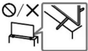 SONY KD75X85TJ - Po3mipn (npn6.) (w× B× r) (cM) - 2