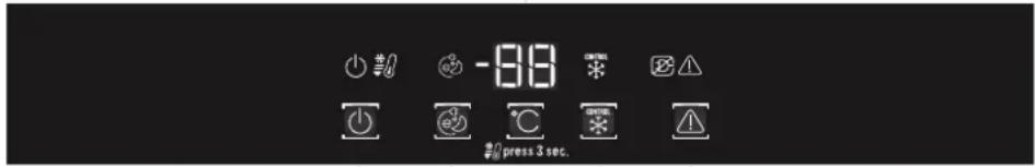 HOTPOINT BF 1801 E F1 - INAKAΣ ΕΑΕΓXΟΥ - 1