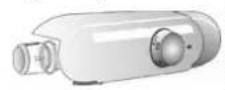 HOTPOINT BF 1801 E F1 - Lichtsystem (modellabhangig) - 1