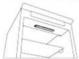 HOTPOINT BF 1801 E F1 - Eiswürfel* - 3