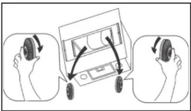 ZANUSSI ZFVX19K - MANUTENÇÃO - 2