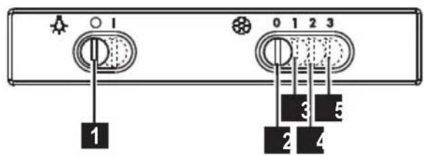 ZANUSSI ZHC6122X - Жуылмайтын көмірлі фильтр - 2