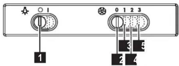 ZANUSSI ZHC6122X - Φίλτρο ενεργού άνθρακα που ΔΕΝ πλένεται - 2