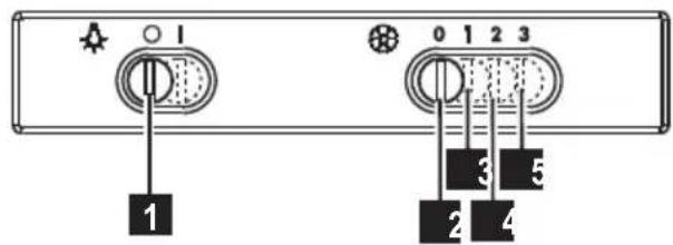 ZANUSSI ZHC6122X - NEM Mosható aktív szénfilter. - 2
