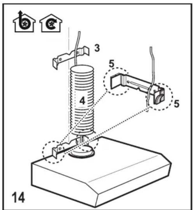 ZANUSSI ZHC6122X - 20