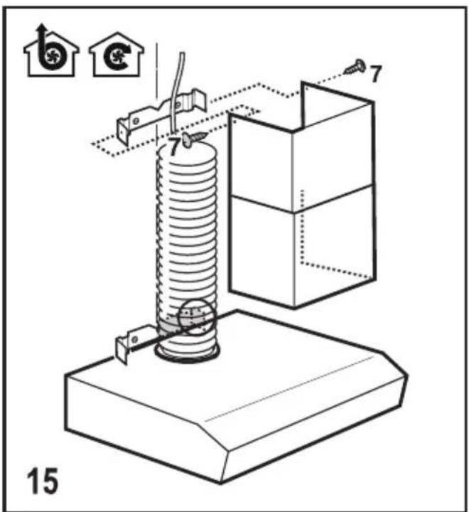 ZANUSSI ZHC6122X - 21