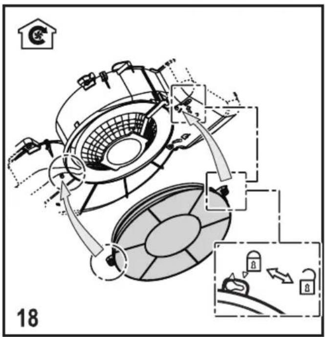 ZANUSSI ZHC6122X - 24