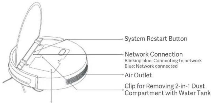 Xiaomi Mi Robot VacuumMop Essential - Product Overview - 2