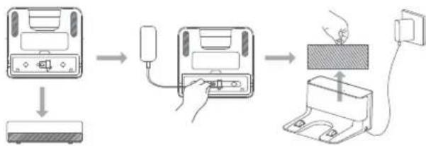 Xiaomi Mi Robot VacuumMop Essential - 正元用KaiIeB - 1