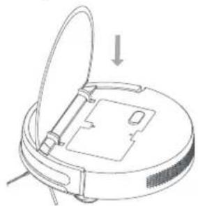 Xiaomi Mi Robot VacuumMop Essential - 4