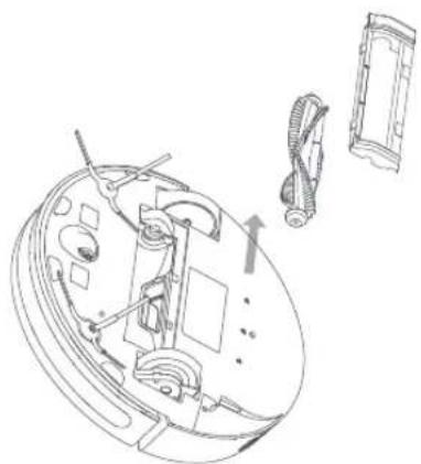 Xiaomi Mi Robot VacuumMop Essential - OuHnueHHnITKn - 1