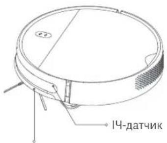 Xiaomi Mi Robot VacuumMop Essential - IHHOpmaunO6yTuHn3aunNnepepa6oTkeOTXoOB3JeKtpnueckoroN3JeKtpoHHoroO6OpydoBaHn - 3