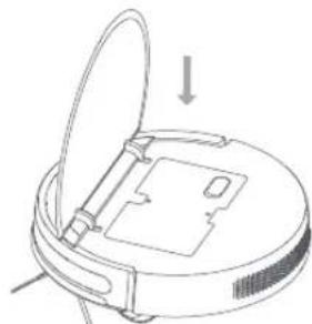 Xiaomi Mi Robot VacuumMop Essential - Cuidados e manutenção - 4