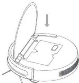 Xiaomi Mi Robot VacuumMop Essential - 4