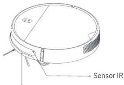 Xiaomi Mi Robot VacuumMop Essential - Descripción del producto - 3