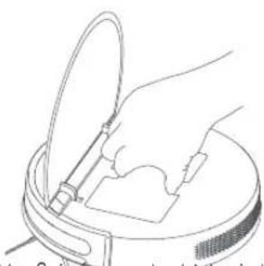 Xiaomi Mi Robot VacuumMop Essential - 3