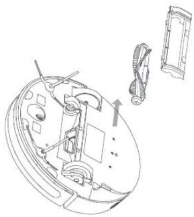 Xiaomi Mi Robot VacuumMop Essential - OuNTKa TETK - 1
