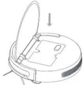 Xiaomi Mi Robot VacuumMop Essential - Pflege und Wartung - 4
