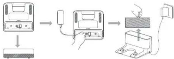 Xiaomi Mi Robot VacuumMop Essential - 2.nanbnnpnn - 1