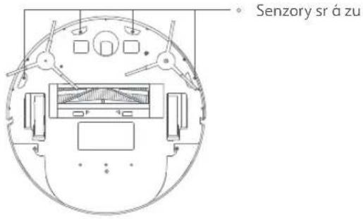 Xiaomi Mi Robot VacuumMop Essential - Cisteni senzorù srázu - 1