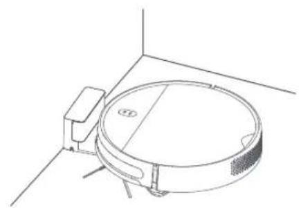 Xiaomi Mi Robot VacuumMop Essential - Connect with Mi Home/Xiaomi Home App - 3
