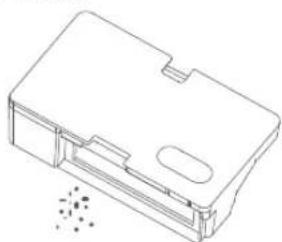 Xiaomi Mi Robot VacuumMop Essential - Pulizia dello scomparto raccogli polvere 2 in 1 con serbatoio dell'acqua - 3