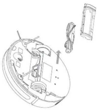 Xiaomi Mi Robot VacuumMop Essential - Curata area periei - 1