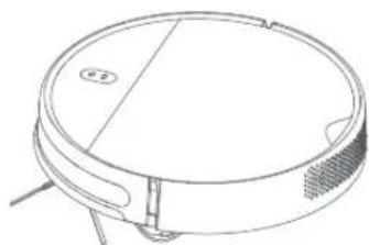 Xiaomi Mi Robot VacuumMop Essential - Tryb odkurzania i zmywania - 3