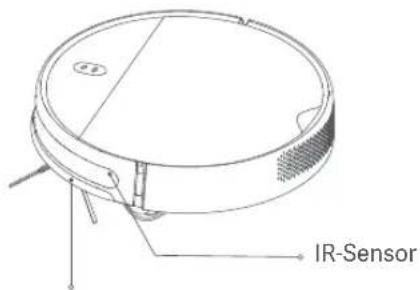 Xiaomi Mi Robot VacuumMop Essential - Produktübersicht - 3
