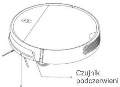 Xiaomi Mi Robot VacuumMop Essential - Widok z boku - 2