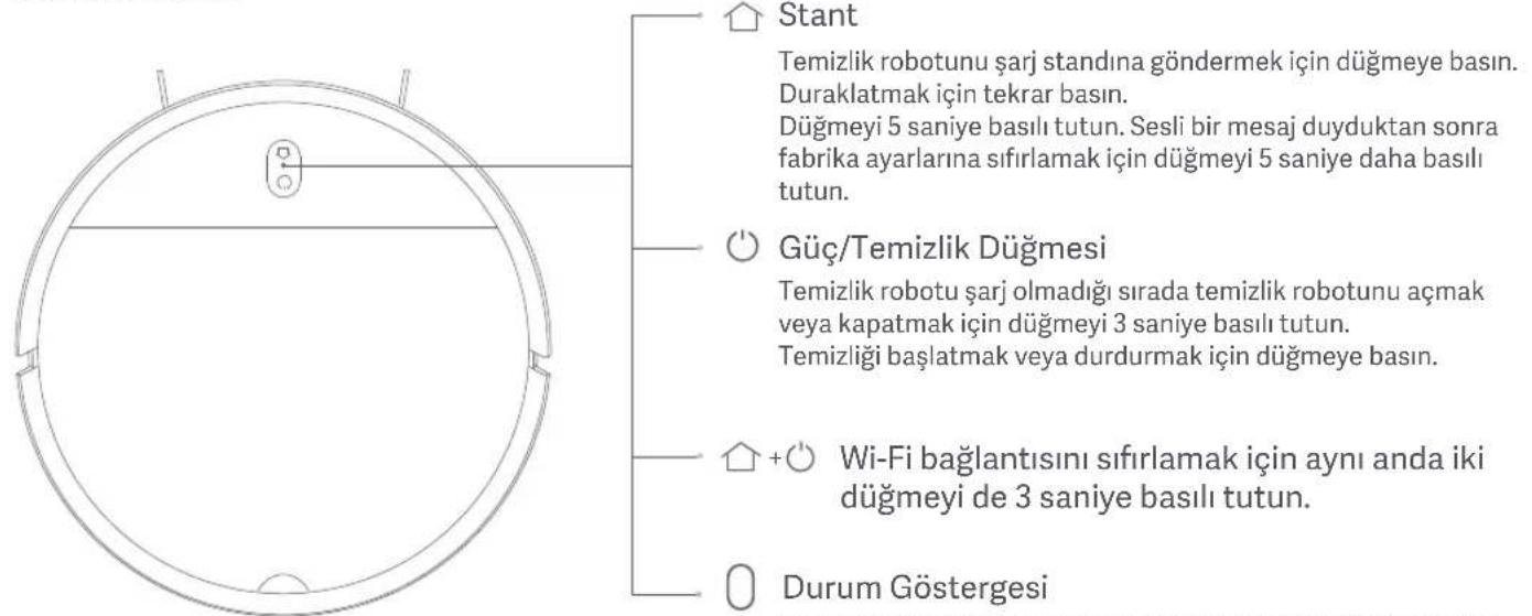 Xiaomi Mi Robot VacuumMop Essential - Urune Genel Bakis - 1
