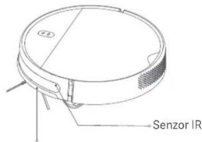 Xiaomi Mi Robot VacuumMop Essential - Baterie a nabijeni - 2