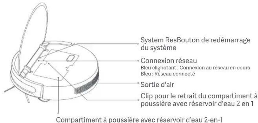 Xiaomi Mi Robot VacuumMop Essential - Présentation du produit - 2