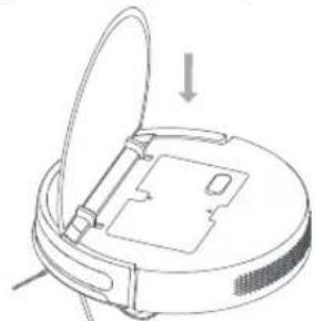 Xiaomi Mi Robot VacuumMop Essential - Cuidado y mantenimiento - 4
