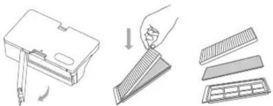 Xiaomi Mi Robot VacuumMop Essential - Cuidado y mantenimiento - 2